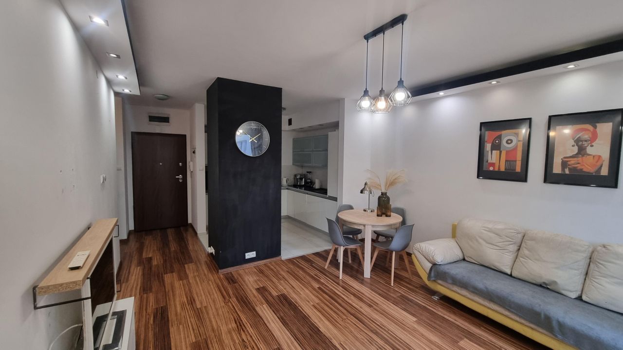 Mieszkanie 2-pokojowe Warszawa Wilanów, ul. Adama Branickiego. Zdjęcie 11