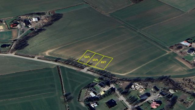 Działka budowlana Stanisławowo. Zdjęcie 1