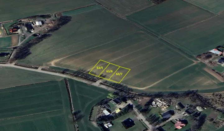 Działka budowlana Stanisławowo