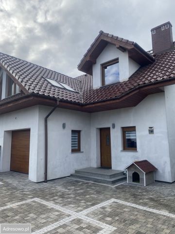 bliźniak, 3 pokoje Oława, ul. Świerkowa. Zdjęcie 1