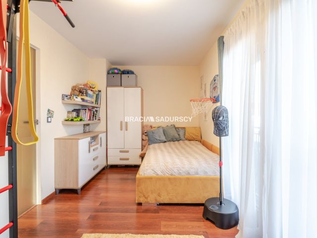 dom szeregowy, 4 pokoje Zielonki Marszowiec, ul. Kwiatów Polnych. Zdjęcie 14