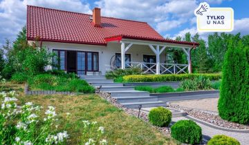 dom wolnostojący, 6 pokoi Ławki