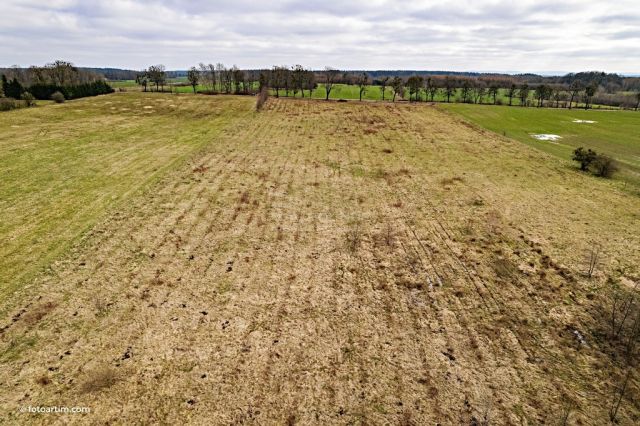 Działka budowlana Boguszewo. Zdjęcie 9