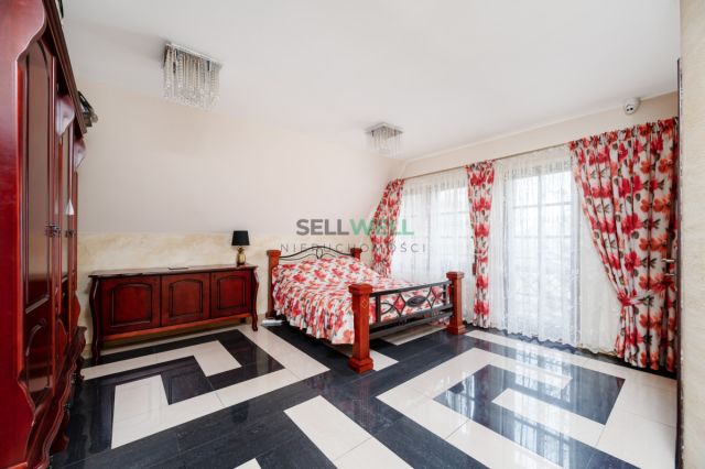 dom wolnostojący, 10 pokoi Gałków Mały, ul. Borowiecka. Zdjęcie 23