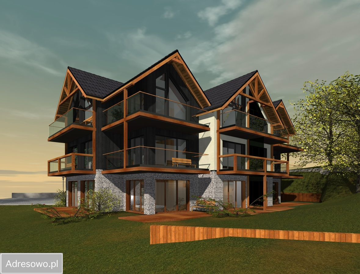 Działka budowlana Szklarska Poręba, ul. Hugona Kołłątaja. Zdjęcie 7