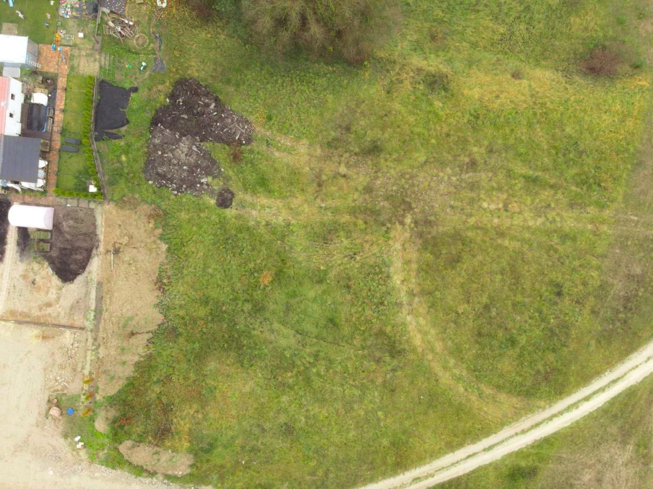 Działka budowlana Szczybały Giżyckie. Zdjęcie 8