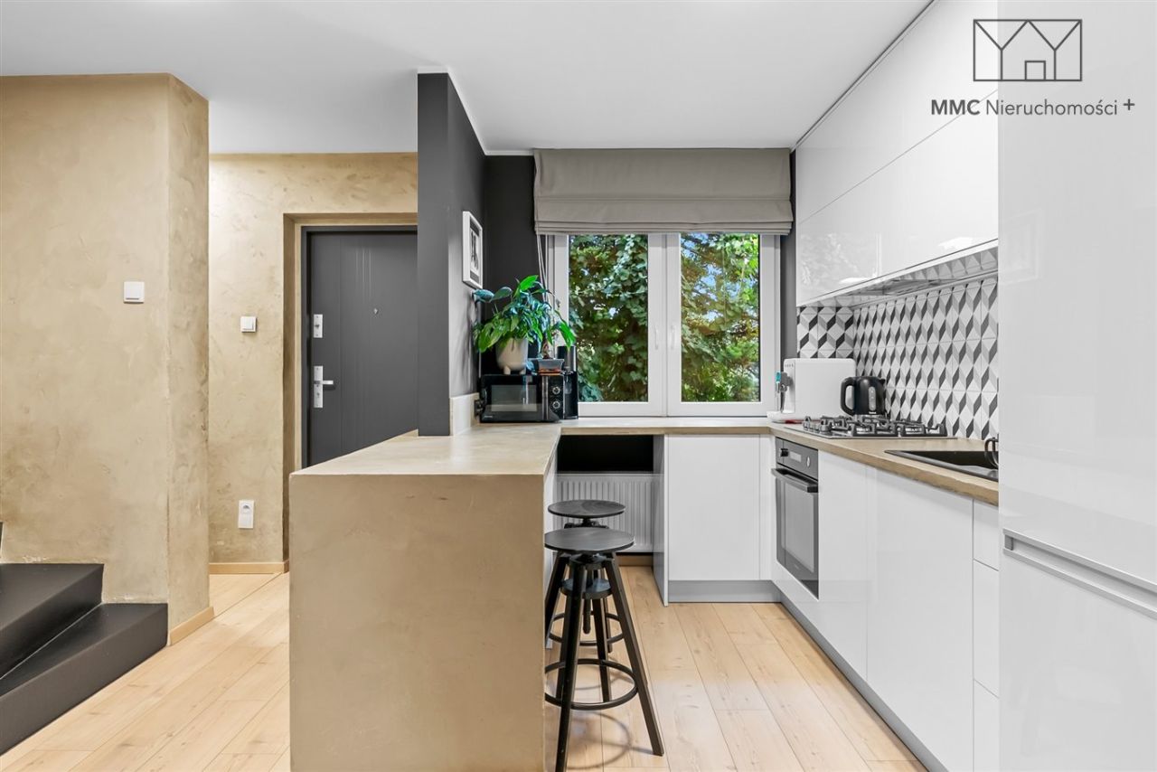 dom szeregowy, 3 pokoje Sosnowiec Dębowa Góra, ul. Szara. Zdjęcie 7