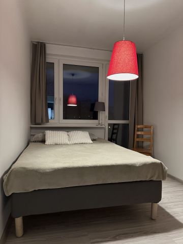 Mieszkanie 2-pokojowe Łódź Księży Młyn, ul. Wilcza. Zdjęcie 4