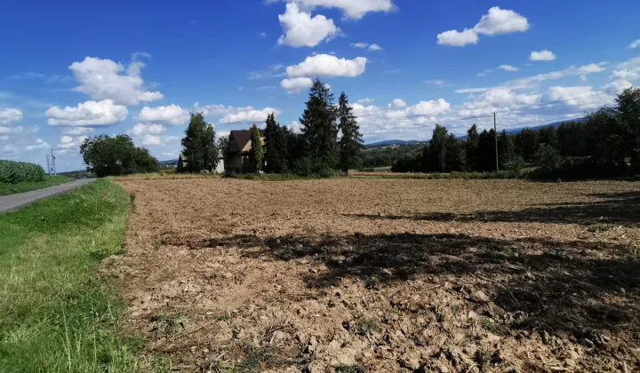 Nieruchomość komercyjna Gierałtowice, ul. Zatorska