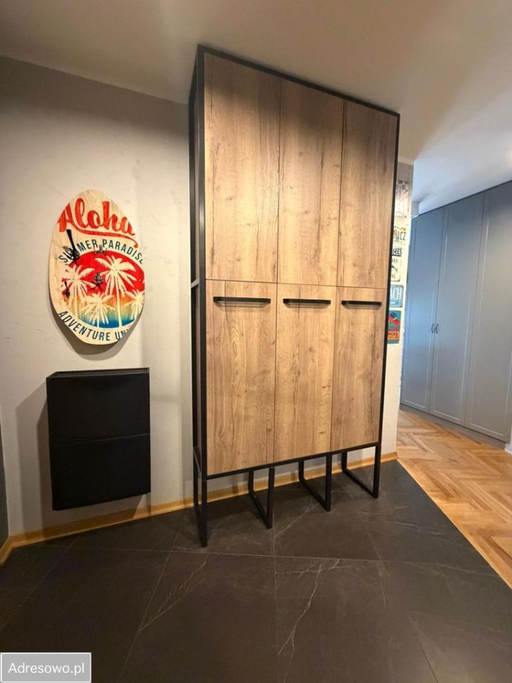 Mieszkanie 4-pokojowe Warszawa Żoliborz, ul. Jerzego Ficowskiego. Zdjęcie 5