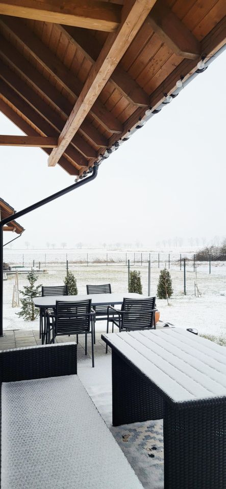 dom wolnostojący, 5 pokoi Olszany. Zdjęcie 25