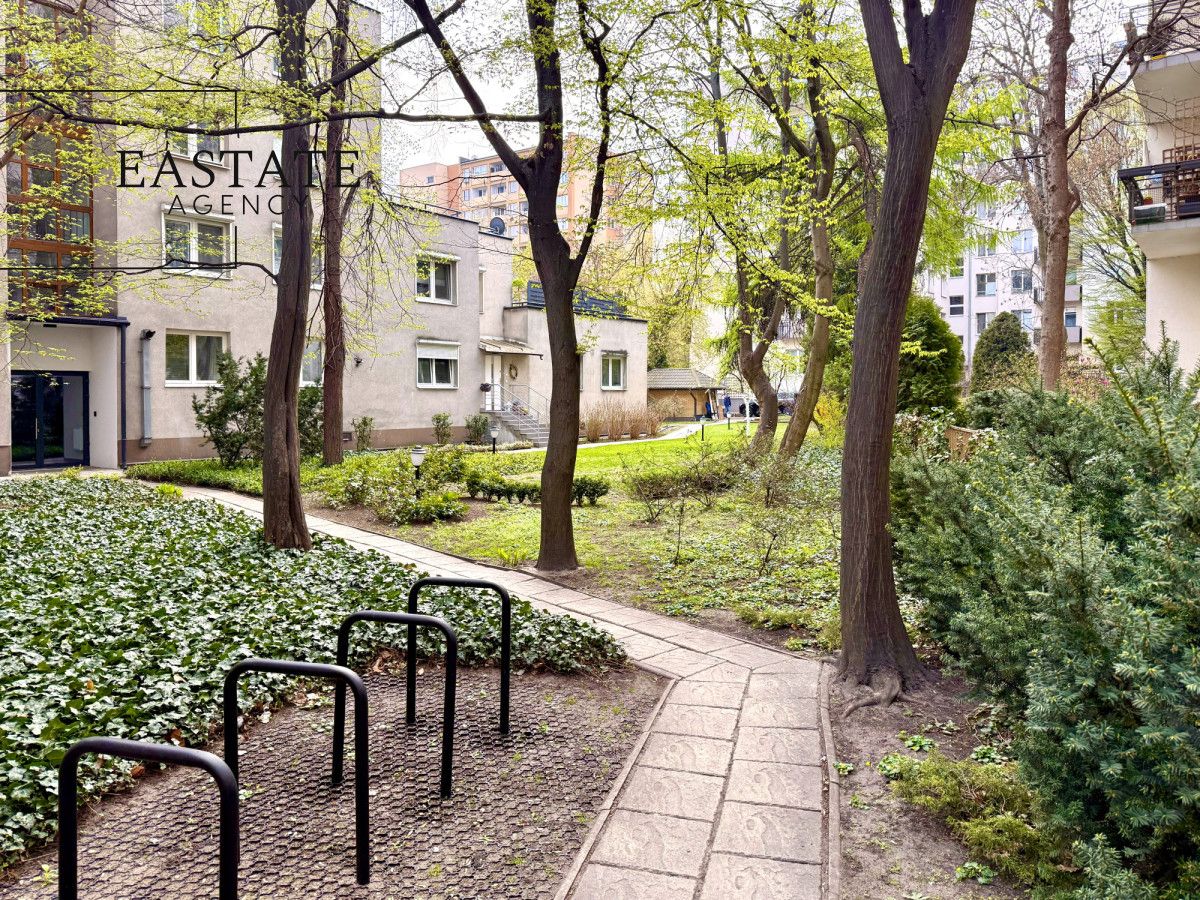 Mieszkanie 4-pokojowe Warszawa Śródmieście, al. 3 Maja. Zdjęcie 13