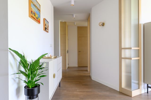 Mieszkanie 3-pokojowe Warszawa Mokotów, ul. Łowicka. Zdjęcie 9