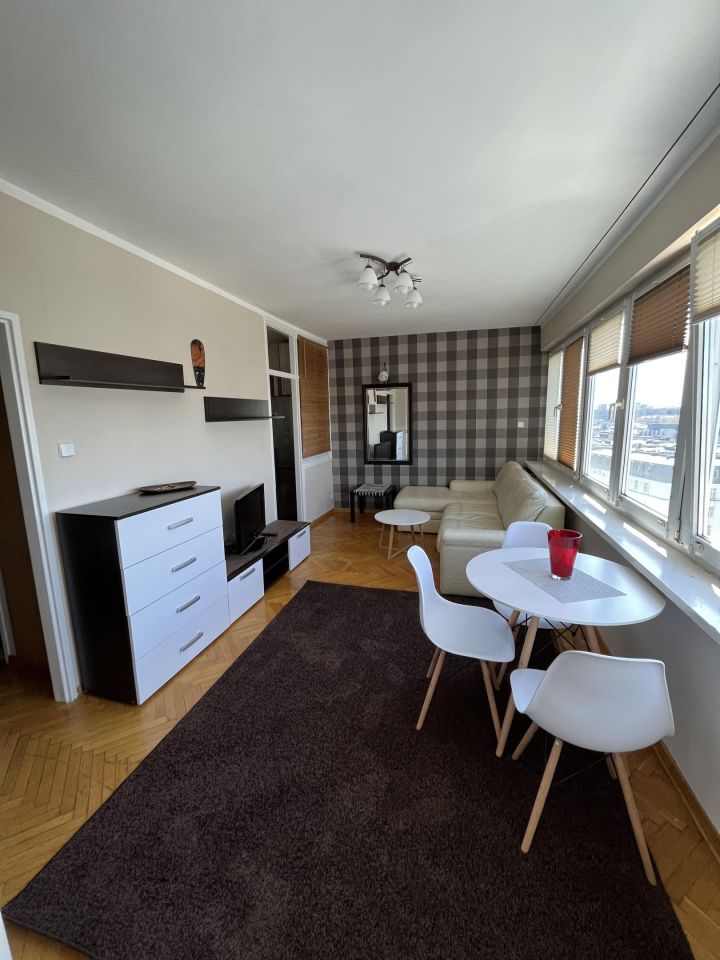 Mieszkanie 2-pokojowe Warszawa Śródmieście, ul. Tamka. Zdjęcie 2