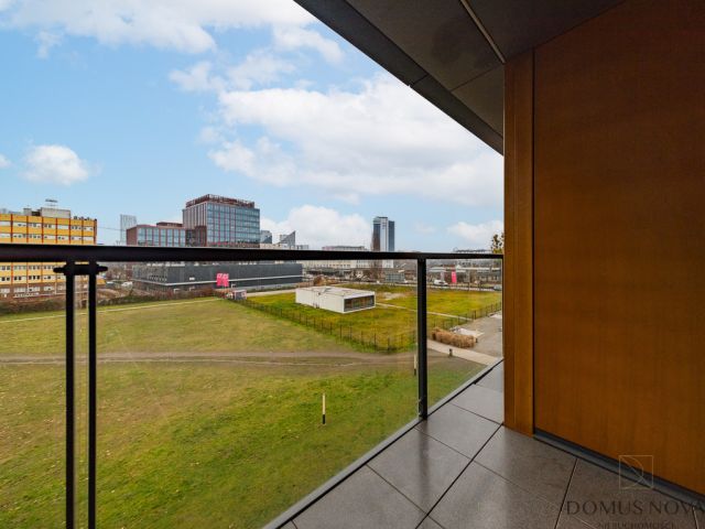 Mieszkanie 4-pokojowe Warszawa, ul. Kolejowa. Zdjęcie 18