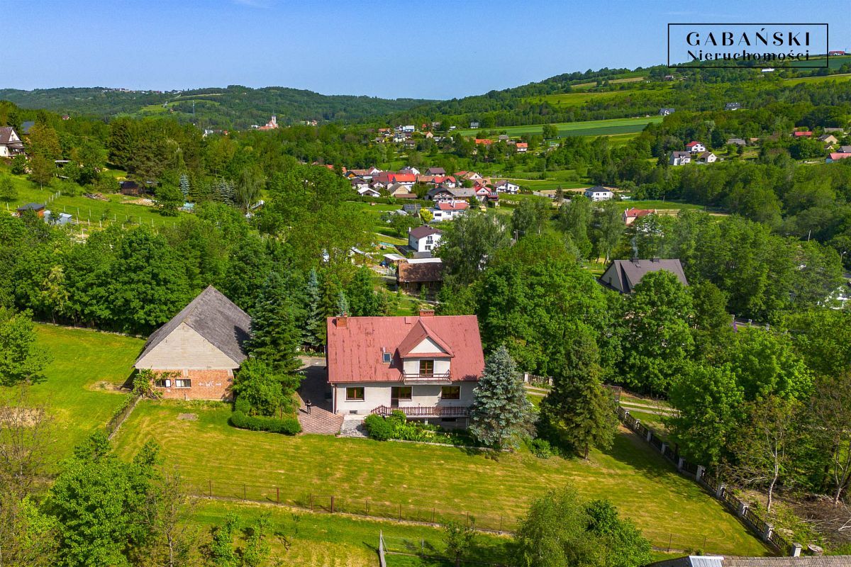 dom wolnostojący, 7 pokoi Doły. Zdjęcie 7