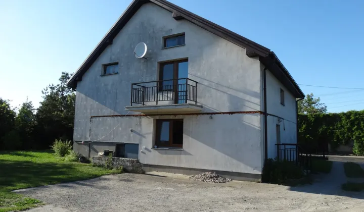 dom wolnostojący, 5 pokoi Przybranowo