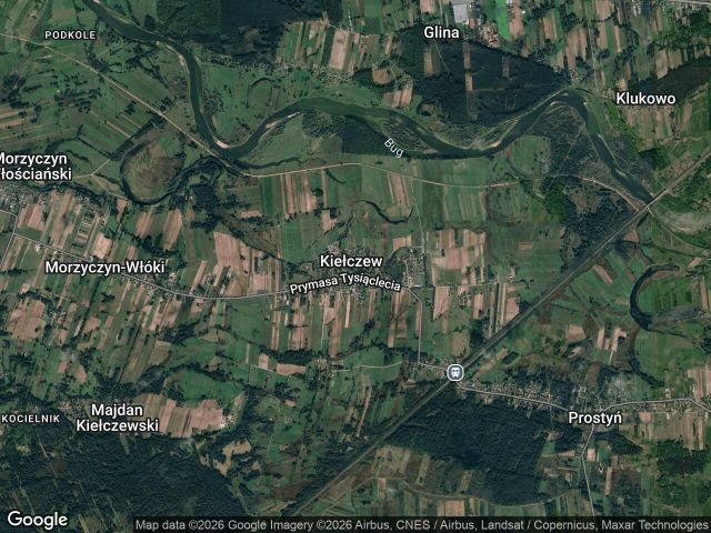 Działka rolno-budowlana Kiełczew. Zdjęcie 1