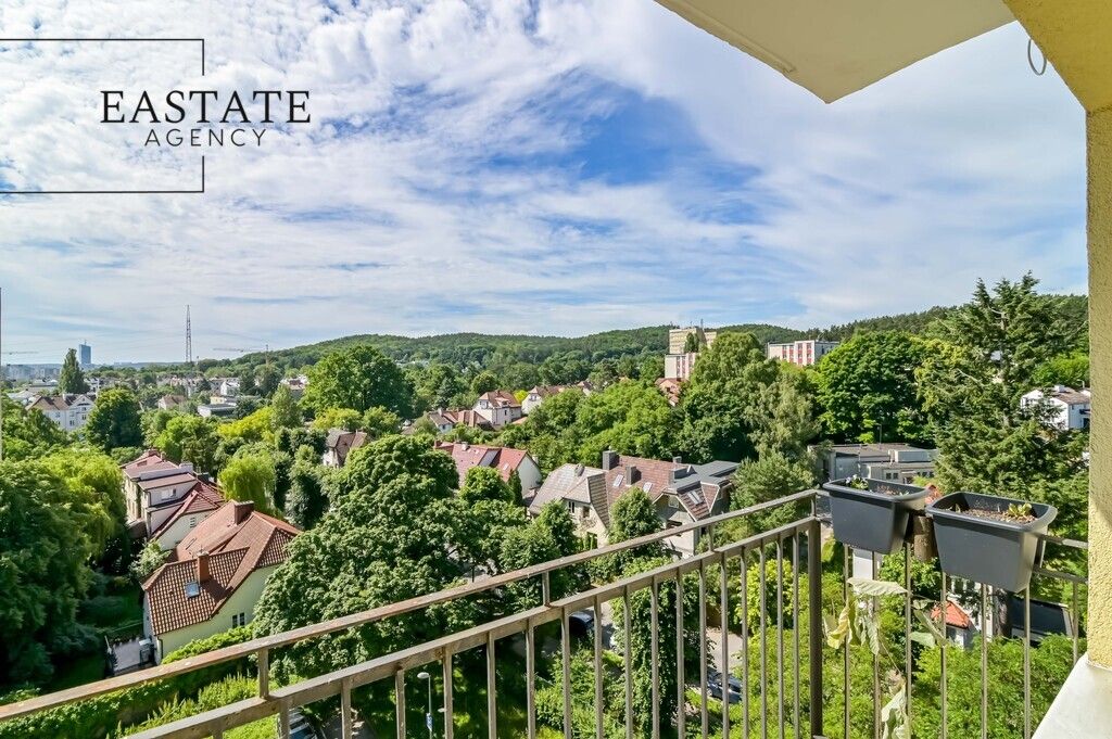 Mieszkanie 4-pokojowe Sopot Wyścigi, al. Niepodległości. Zdjęcie 28