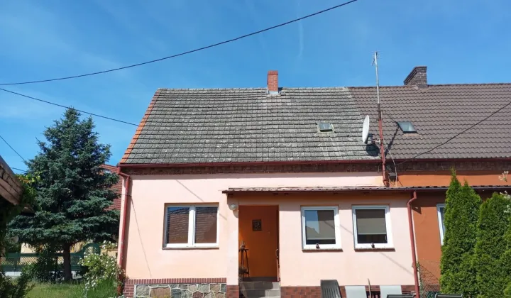 bliźniak, 4 pokoje Jordanowo