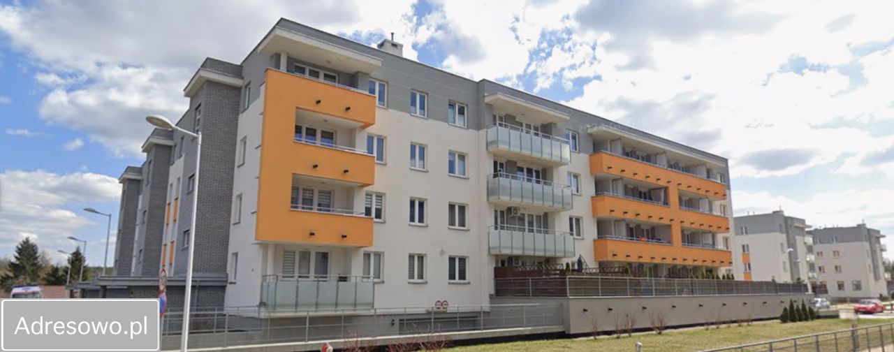 Mieszkanie 3-pokojowe Białystok Wygoda, ul. 42 Pułku Piechoty. Zdjęcie 1