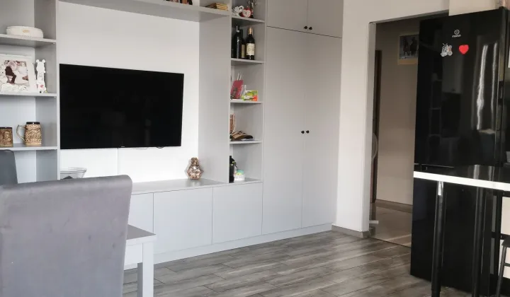 Mieszkanie 3-pokojowe Pruszków, ul. Powstańców