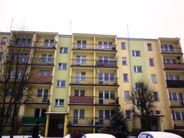 Mieszkanie 2-pokojowe Łask, ul. Cisowa. Zdjęcie 1