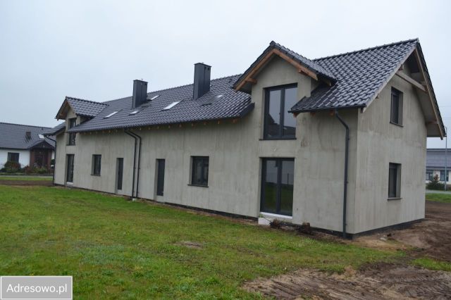 bliźniak, 5 pokoi Radwanice, ul. Słoneczna. Zdjęcie 1