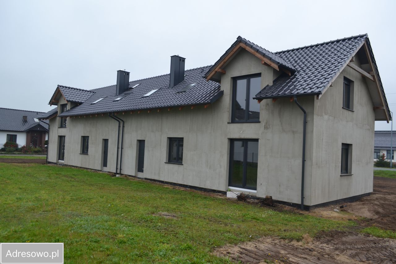 bliźniak, 5 pokoi Radwanice, ul. Słoneczna