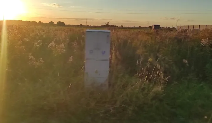 Działka budowlana Siekierki Wielkie