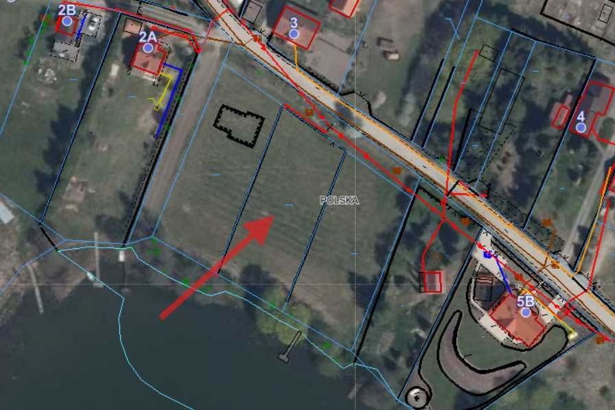 Działka budowlana Lutek. Zdjęcie 7