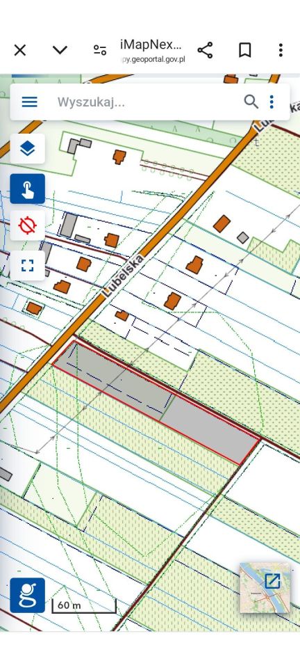 Działka budowlana Karczmiska Pierwsze. Zdjęcie 2