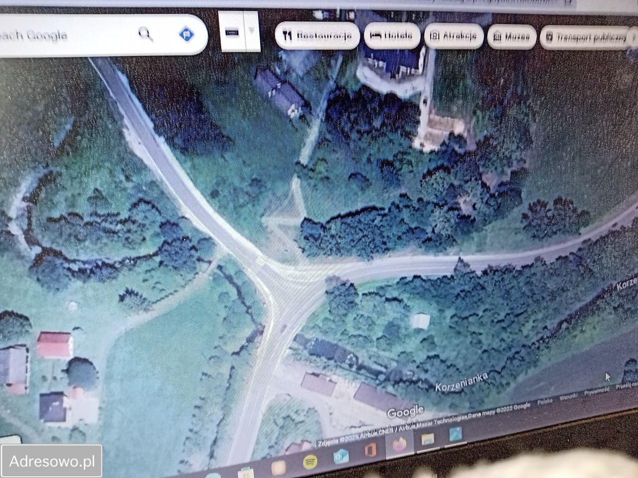 Działka inwestycyjna Korzenna. Zdjęcie 11