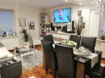 Mieszkanie 3-pokojowe Stargard Przedmieście Szczecińskie, ul. Pierwszej Brygady. Zdjęcie 1