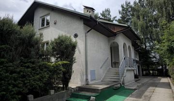 dom wolnostojący Kraków Swoszowice