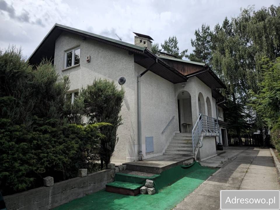 dom wolnostojący Kraków Swoszowice. Zdjęcie 2