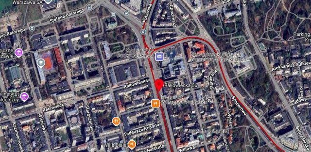 Mieszkanie 3-pokojowe Warszawa Mokotów, ul. Puławska. Zdjęcie 3