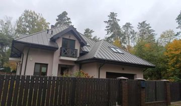 dom wolnostojący Międzyborów