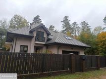 dom wolnostojący Międzyborów