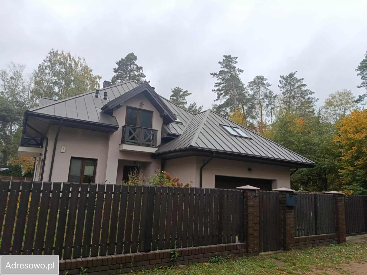 dom wolnostojący Międzyborów