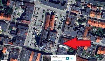 Lokal Ząbkowice Śląskie, rynek Rynek