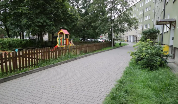 Mieszkanie 3-pokojowe Poznań Stare Miasto, os. Przyjaźni