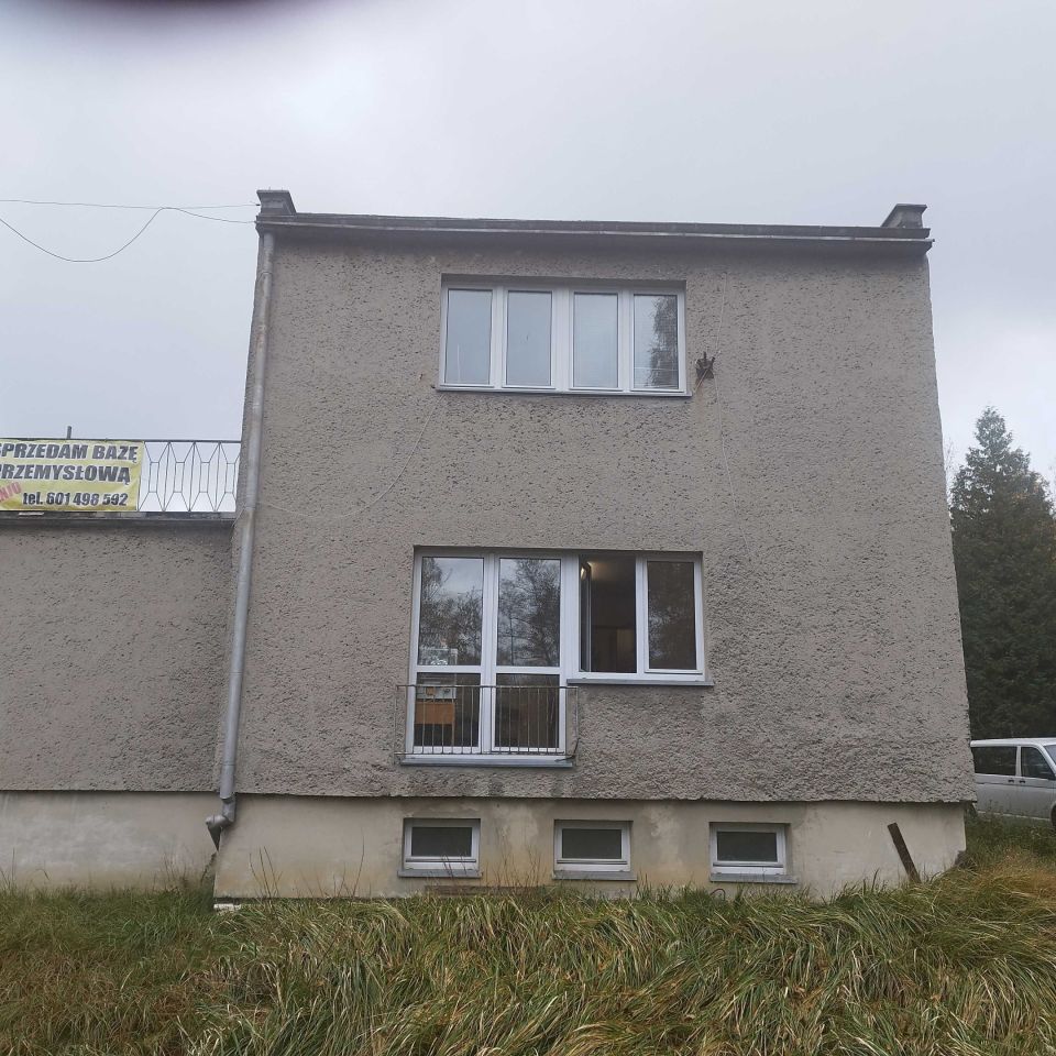 dom wolnostojący Bogatynia Zatonie-Kolonia, ul. Zgorzelecka. Zdjęcie 4