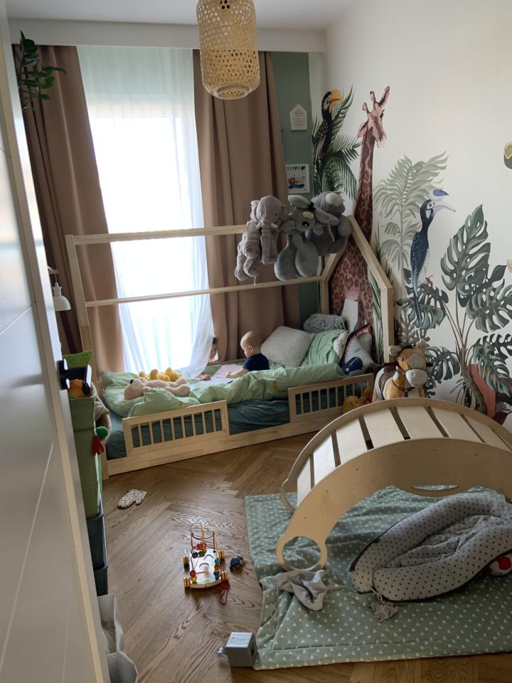 Mieszkanie 3-pokojowe Warszawa Ursus, ul. Posag 7 Panien. Zdjęcie 11