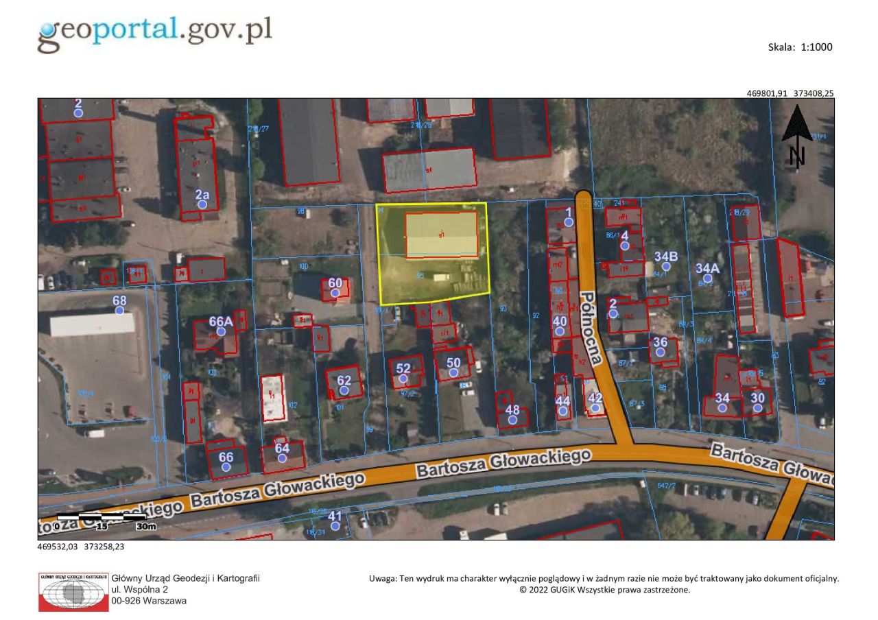 Hala/magazyn Wieluń. Zdjęcie 3