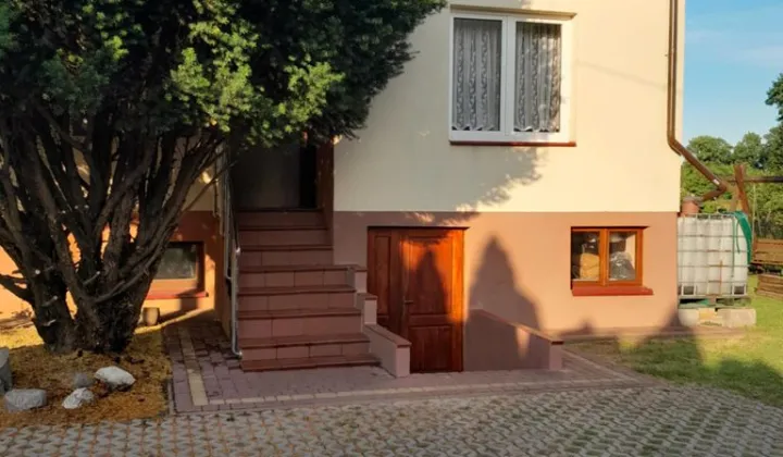 dom wolnostojący, 2 pokoje Sól