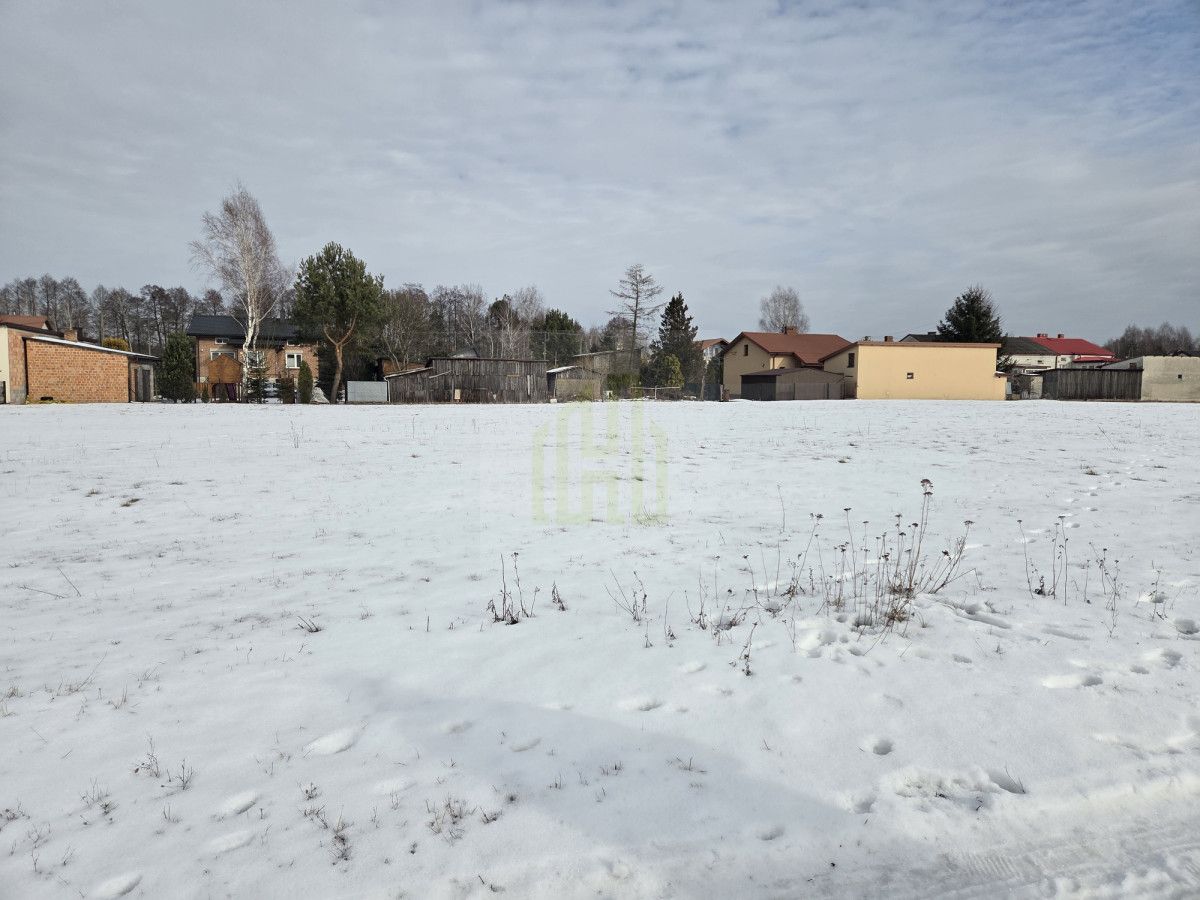 Działka inwestycyjna Grabina Radziwiłłowska, ul. Słoneczna. Zdjęcie 4