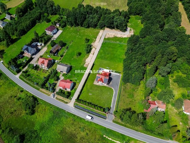 Działka budowlana Leńcze. Zdjęcie 20