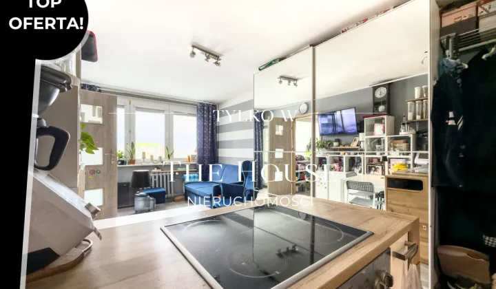 Mieszkanie 2-pokojowe Gdynia Leszczynki, ul. Morska