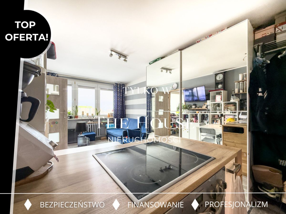 Mieszkanie 2-pokojowe Gdynia Leszczynki, ul. Morska. Zdjęcie 1